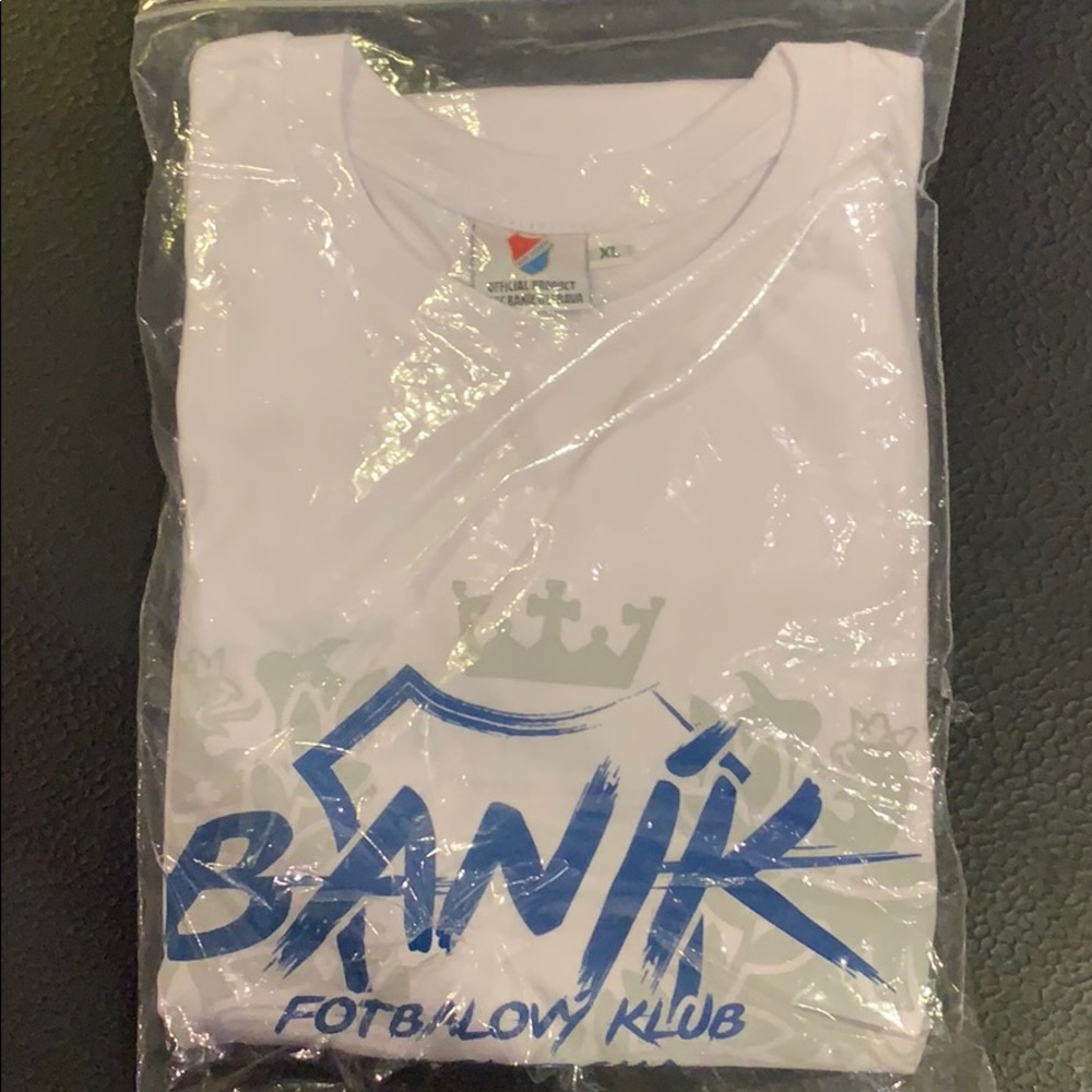 European Football club shirt